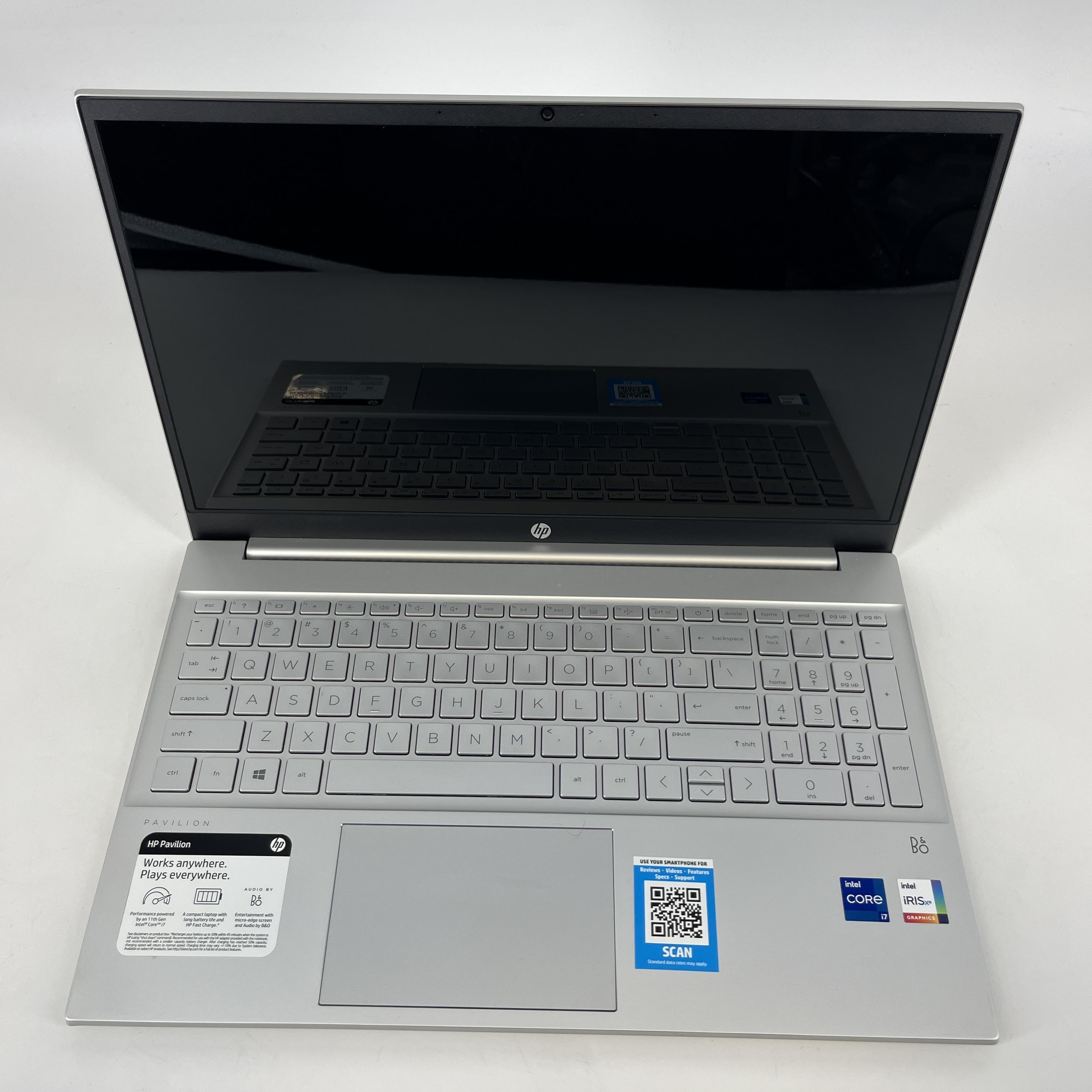 HP Pavilion 15